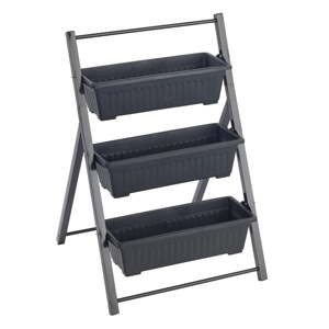 Kovový stojan na kvety (výška  85 cm) Vertical – Maximex