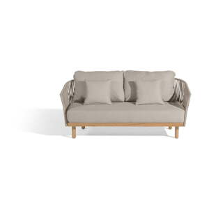 Taupe záhradná pohovka Newport – Diphano