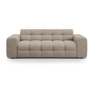 Hnedá pohovka 222 cm Kendal – Micadoni