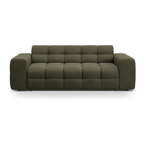 Zelená pohovka 222 cm Kendal – Micadoni