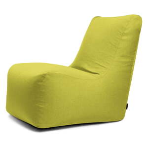 Zelený sedací vak Seat Lounge – SLOWDOWN