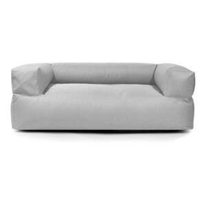 Tyrkysovomodrý sedací vak Sofa MooG – SLOWDOWN
