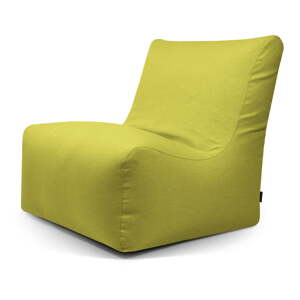 Zelený sedací vak Seat 100 Lounge – SLOWDOWN