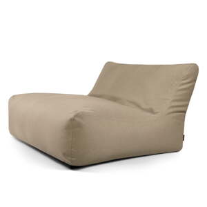 Hnedý sedací vak Sofa Lounge – SLOWDOWN
