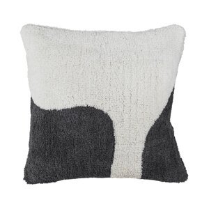 Bavlnená obliečka na vankúš 50x50 cm Figura – Mette Ditmer Denmark