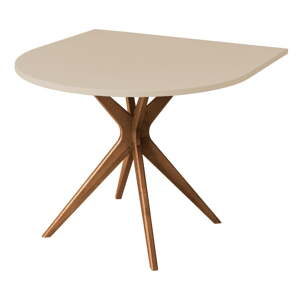 Jedálenský stôl 90x90 cm Jubi – Ragaba