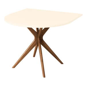 Jedálenský stôl 90x90 cm Jubi – Ragaba