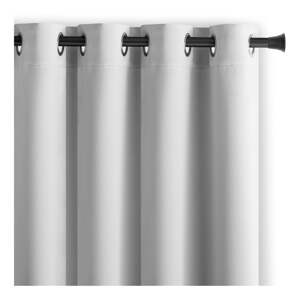 Biely zatemňovací záves 140x175 cm Eyelets – Restilo