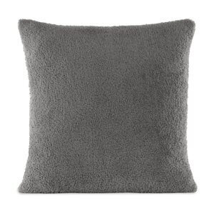 Mikroplyšový dekoračný vankúš 45x45 cm Cocoon – Tiseco Home Studio