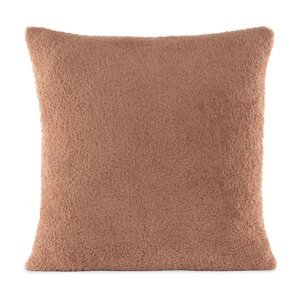 Mikroplyšový dekoračný vankúš 45x45 cm Cocoon – Tiseco Home Studio