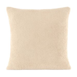 Mikroplyšový dekoračný vankúš 45x45 cm Cocoon – Tiseco Home Studio