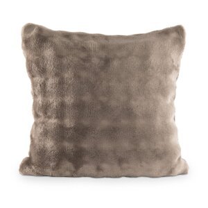 Mikroplyšový dekoračný vankúš 45x45 cm Wave – Tiseco Home Studio