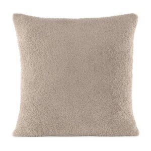 Mikroplyšový dekoračný vankúš 45x45 cm Cocoon – Tiseco Home Studio